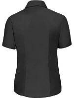 Halenka Oxford s krátkým rukávem 11. black model 22475330 - Russell Athletic Halenka Oxford s krátkým rukávem 11. black model 22475330 - Russell Athletic