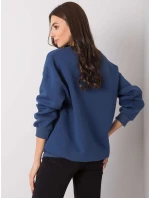 Mikina EM BL model 16328169 tmavě modrá - FPrice Mikina EM BL model 16328169 tmavě modrá - FPrice