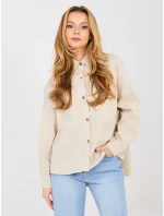 IT KS košile FL9968.48 béžová