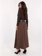 Sukně IT SD 19720.17P hnědá Sukně IT SD 19720.17P hnědá