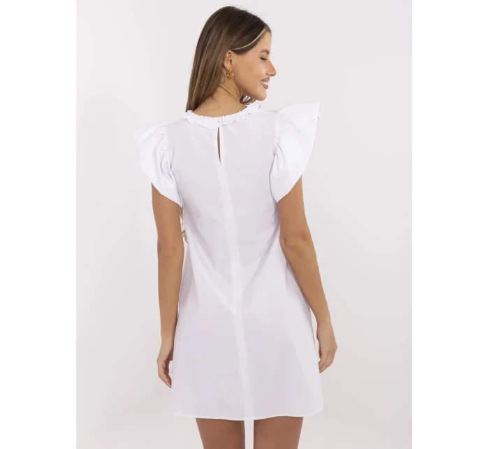 Sukienka LK SK model 21156235 biały - FPrice