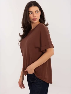 Halenka MJ BZ H1301.28 hnědá