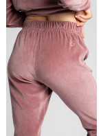 Kalhoty LaLupa LA012 Crepe Pink