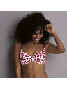 Horní díl plavek Style Rubina Top 8756-1 - RosaFaia