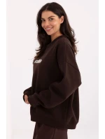 Mikina model 220862 Rue Paris Mikina model 220862 Rue Paris