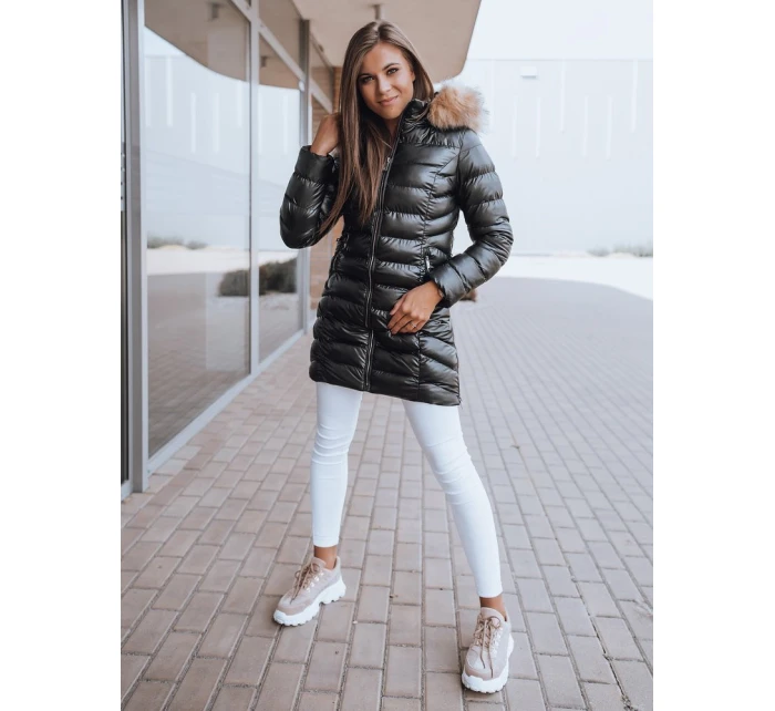 Dámská bunda černá Dstreet model 21963641 - FashionStreet