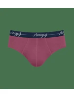 sloggi men Start Midi C2P box - PURPLE - SLOGGI PURPLE - SLOGGI