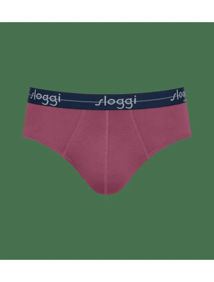 sloggi men Start Midi C2P box - PURPLE - SLOGGI PURPLE - SLOGGI