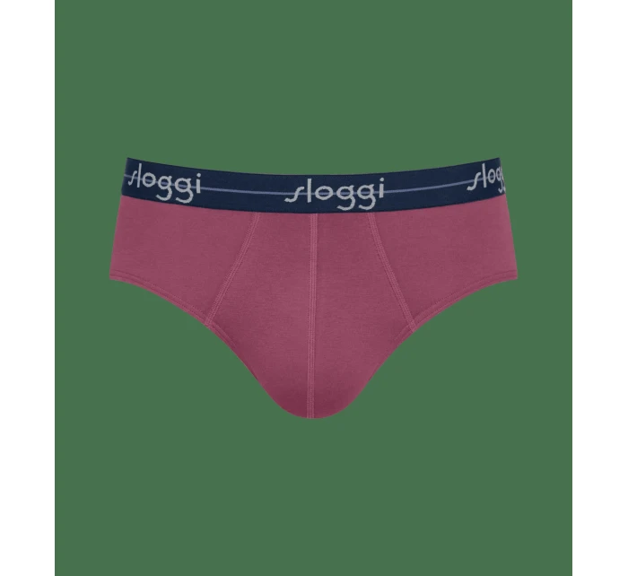 sloggi men Start Midi C2P box - PURPLE - SLOGGI PURPLE - SLOGGI