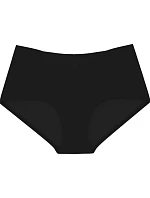 Dámské kalhotky Body Make-Up Illusion Shorty EX - BLACK - černé 0004 - TRIUMPH