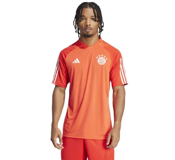 Tričko FC Bayern Training JSY M model 19453239 pánské - ADIDAS Tričko FC Bayern Training JSY M model 19453239 pánské - ADIDAS