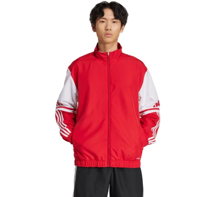 Mikina Squadra 25 M pánské model 21091513 - ADIDAS Mikina Squadra 25 M pánské model 21091513 - ADIDAS