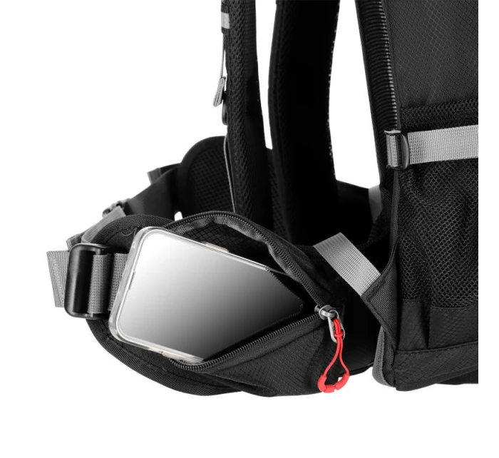 NC1993 TURISTICKÝ BATOH BLACK NORTHLAKE 30L+10 NILS CAMP NC1993 TURISTICKÝ BATOH BLACK NORTHLAKE 30L+10 NILS CAMP