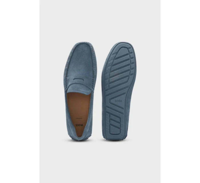 BOSS open blue Noel Mocc sdpeb boty (50541750-460)