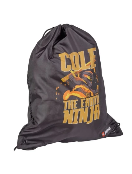 Taška na  Ninjago Black Jedna velikost model 21376265 - Lego