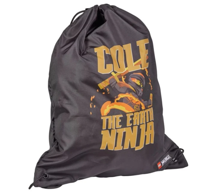 Taška na  Ninjago Black Jedna velikost model 21376265 - Lego