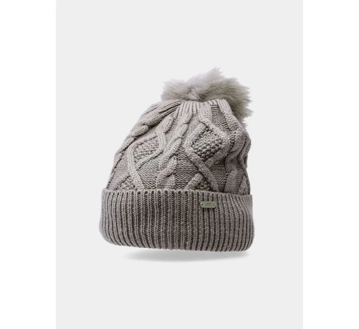 Dámská zimní čepice 4F Dámská zimní čepice 4F