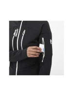 MILLET W Pierra Ment Mikina s kapucí Black