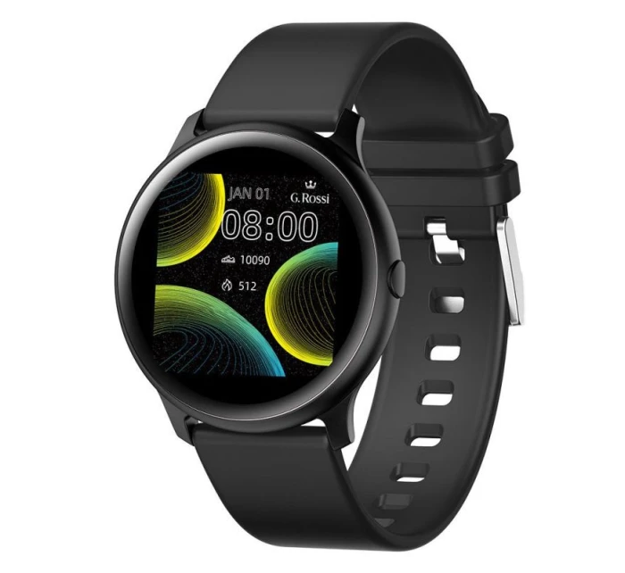 Hodinky SMARTWATCH G.Rossi SW010-11 Hodinky SMARTWATCH G.Rossi SW010-11