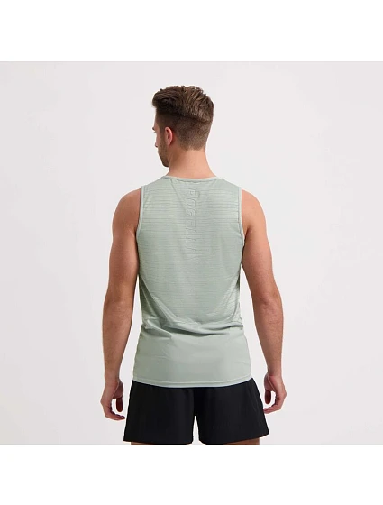 Rogelli běžecké bez rukávů CORE light grey 2XL