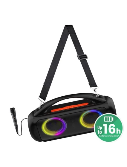 MEDIA-TECH PREMIUM SPEAKER BT POWER AUDIO PRO