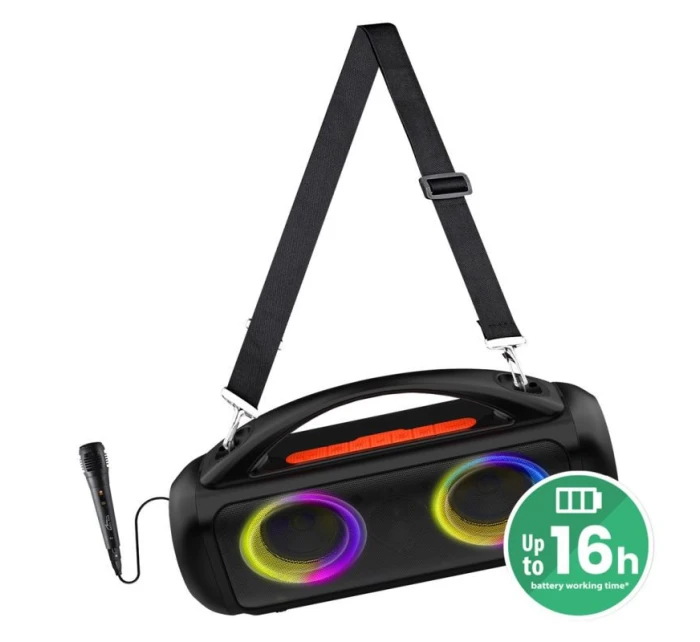 MEDIA-TECH PREMIUM SPEAKER BT POWER AUDIO PRO