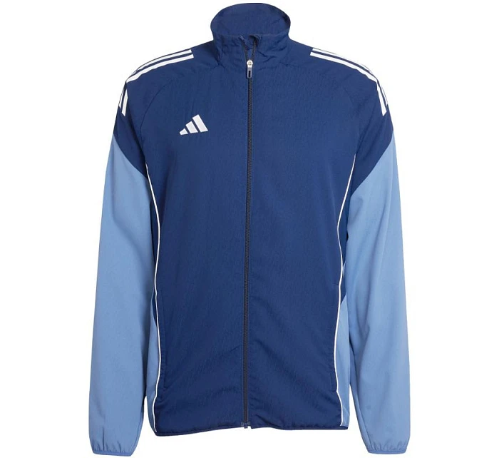 Pánská mikina adidas Tiro 25 Competition Presentation navy blue JI6564 panské Pánská mikina adidas Tiro 25 Competition Presentation navy blue JI6564 panské