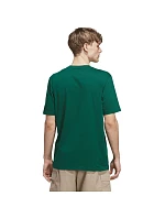 Pánské tričko  zelené, model 22318079 - ADIDAS