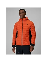 Pánská trekingová bunda PRO s výplní Primaloft Silver model 22365952 - 4F