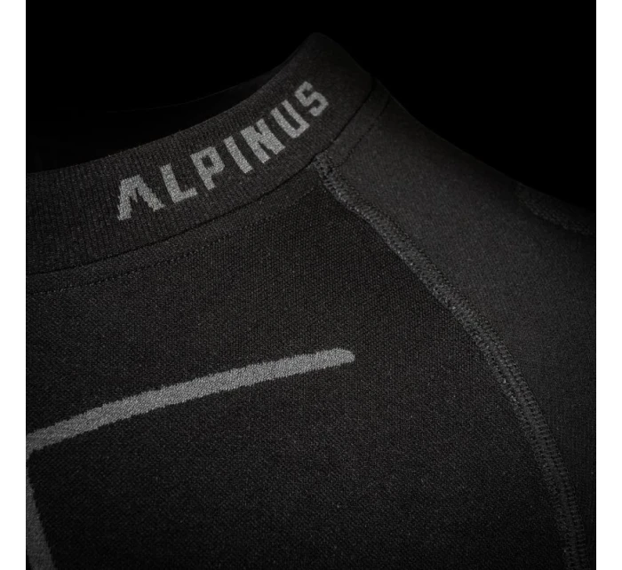 Alpinus Tactical Base Layer black-grey M GT43219