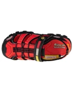 Skechers Damager III Sandal 400072L-BKRD červená 31 Skechers Damager III Sandal 400072L-BKRD červená 31