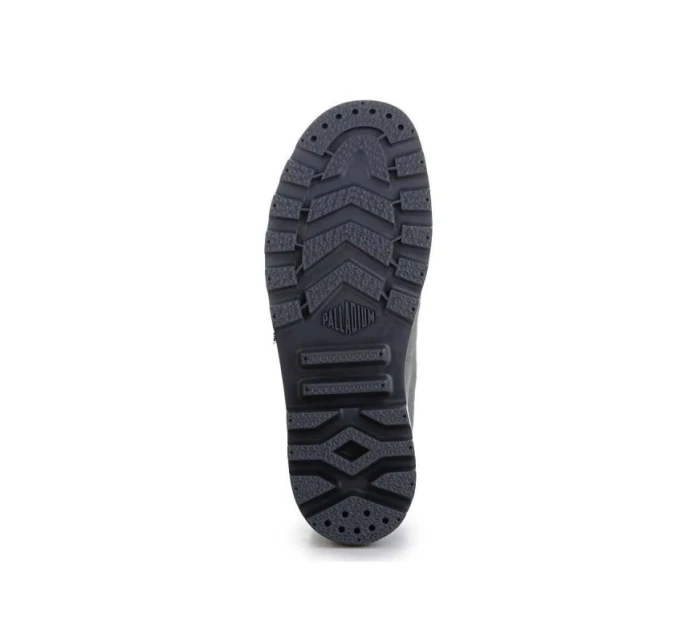 Unisex Pampa Hi Wax U French Metal 77222-068-M - Palladium