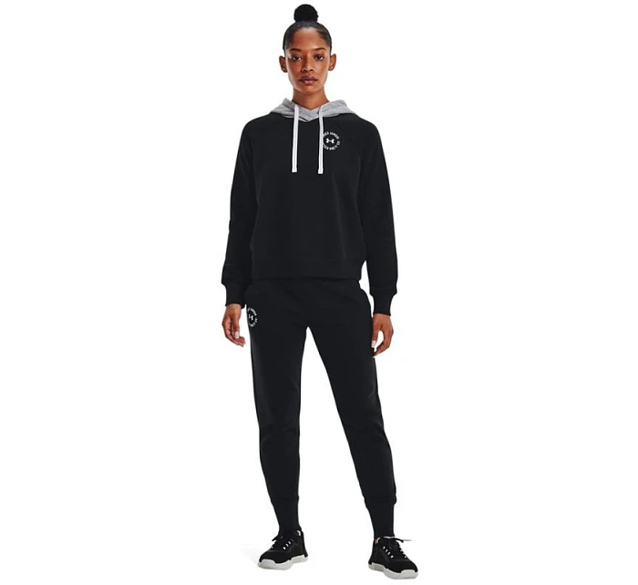 Dámská mikina Rival Fleece CB W 1373031 001 - Under Armour