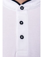 K 223 Pánské polo s límcem  grey model 22506437 - Kariban