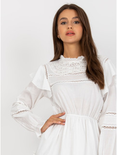 Dámské šaty EM SK 80691 bílé