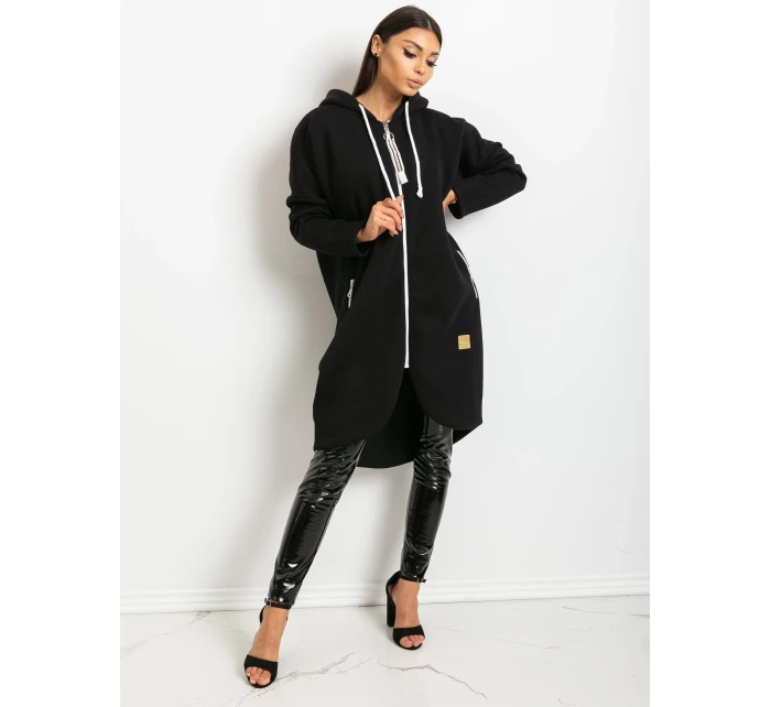 Mikina RV BL 4742.20P černá