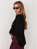 Mikina RV BL A1220.11 černá