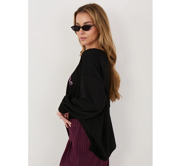 Mikina RV BL A1220.11 černá