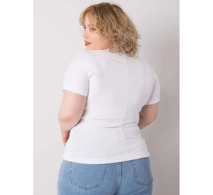 Halenka RV BZ 6428.47 bílé