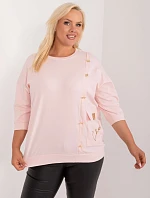 Halenka RV BZ 9540.23X světle růžová