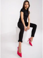 Tepláky RV DR 3589.09X černá