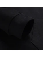 Pánská mikina nax NAX GEOC black