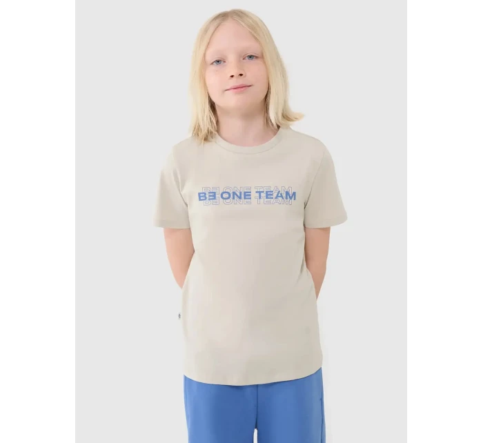 Chlapecké tričko 4F