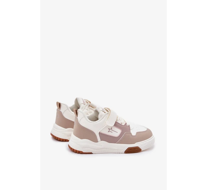 Dětské tenisky Big Star – béžové Dětské tenisky Big Star – béžové