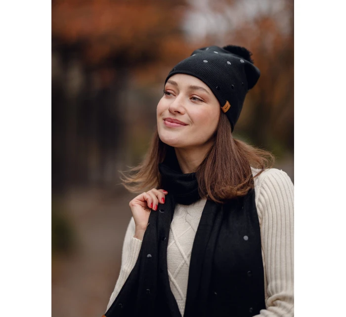 Dámská šála Vuch Nurit SC Black