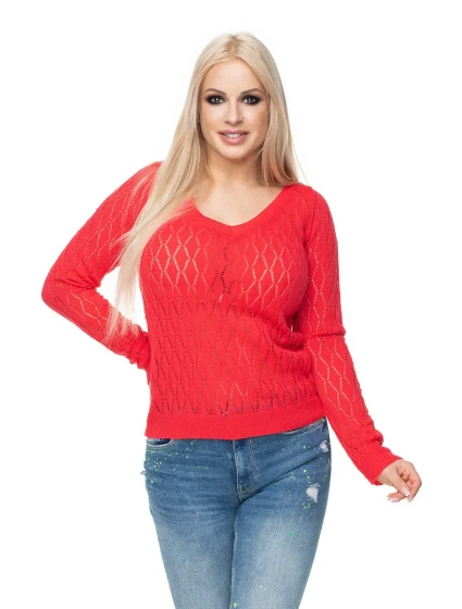 Svetr model 131609 PeeKaBoo Svetr model 131609 PeeKaBoo