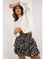 Krátká sukně model 201295 Italy Moda Krátká sukně model 201295 Italy Moda