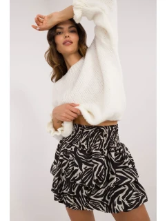 Krátká sukně model 201295 Italy Moda