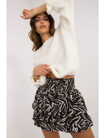 Krátká sukně model 201295 Italy Moda Krátká sukně model 201295 Italy Moda