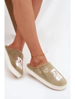 Pantofle model 221494 Step in style Pantofle model 221494 Step in style